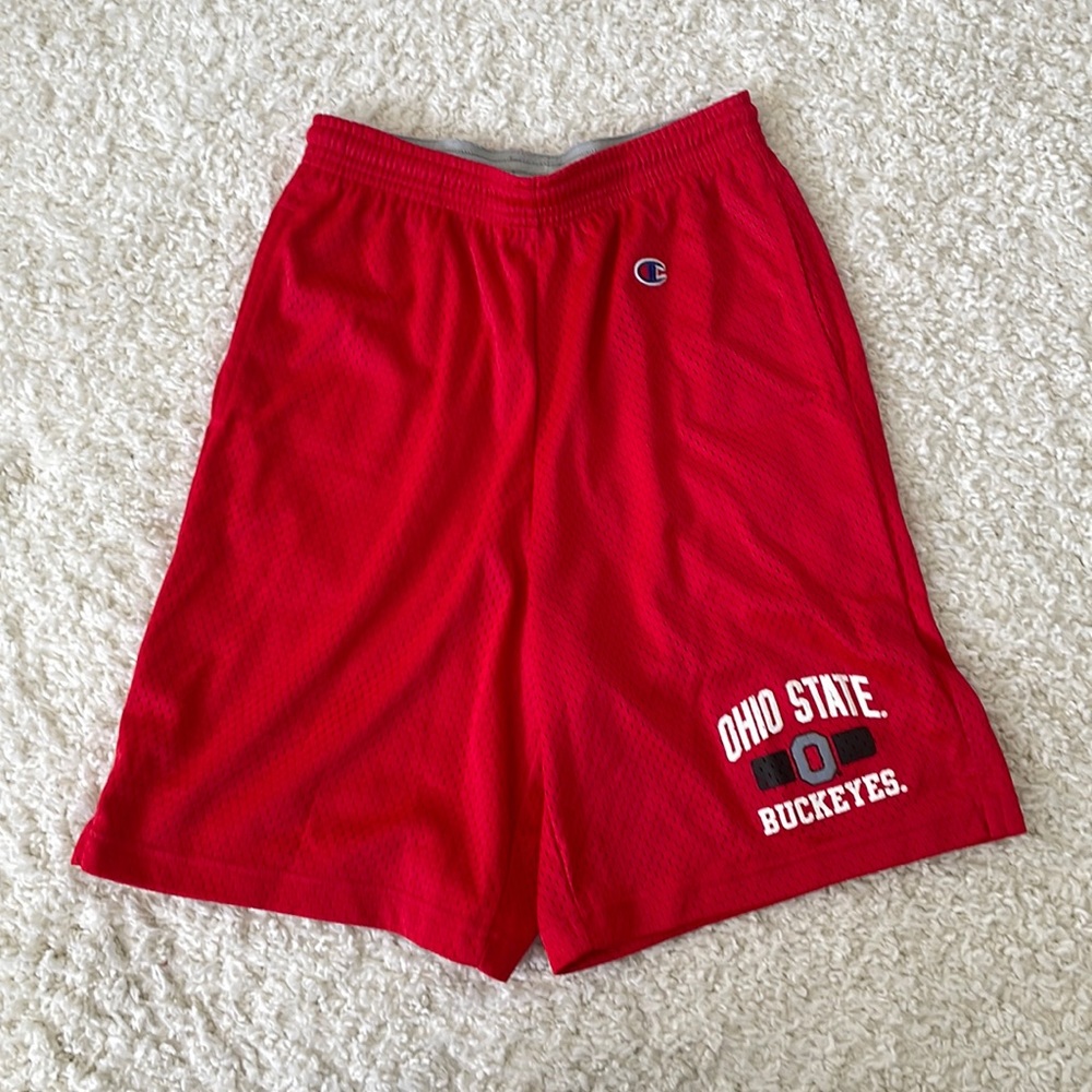 Ohio State Champion Athletic Shorts